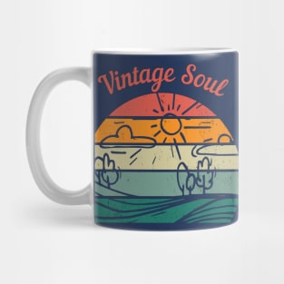 Vintage Soul Mug